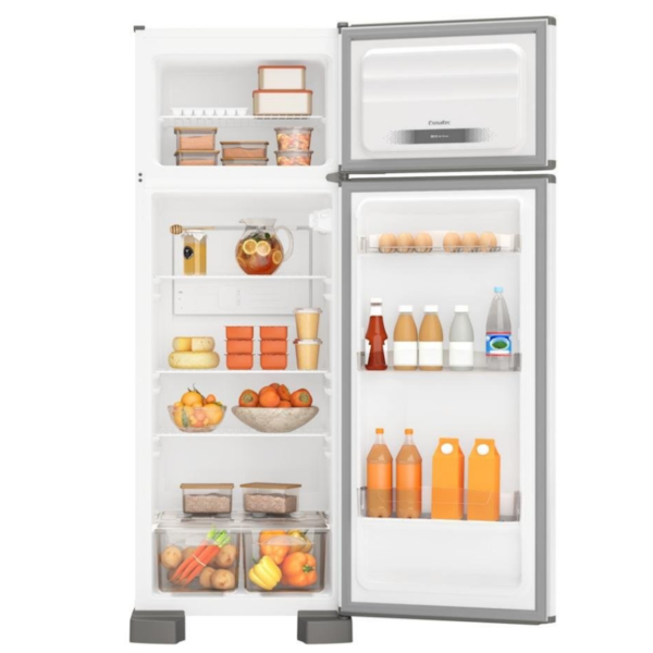 Geladeira Esmaltec 306L Inverter Degelo Pro RCD38 127V Branco-255d38b2-1c98-475f-86e7-5d271a2be3c1