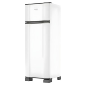Geladeira Esmaltec 306L Inverter Degelo Pro RCD38 127V Branco