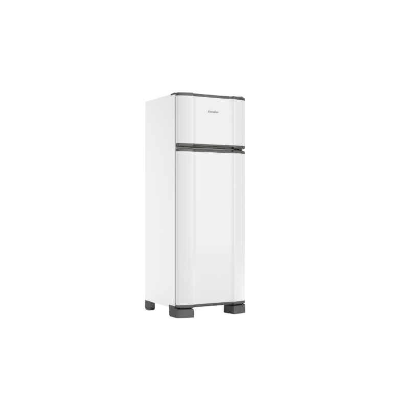 Geladeira Esmaltec 306L Inverter Degelo Pro RCD38 127V Branco