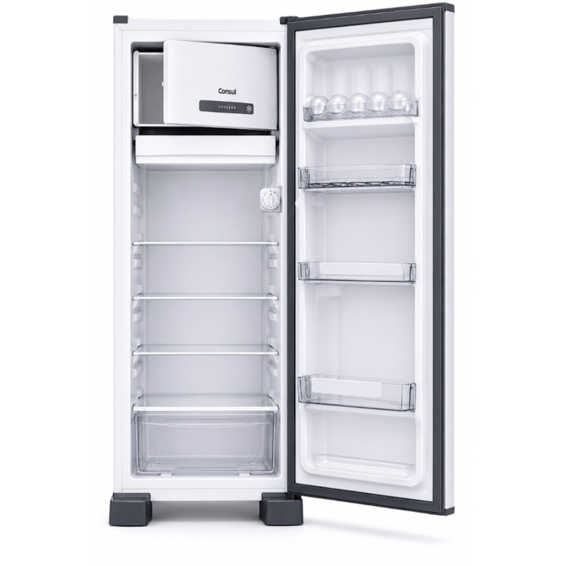 Geladeira Esmaltec ROC35 PRO 291L Branco