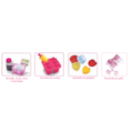 Geladeira Infantil Magic Toys Pink com Acessórios-887cbf61-66fc-49da-878e-0903400f35f9