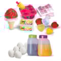 Geladeira Moraguita Magic Toys com Acessorios Rosa-1252ab24-5c16-4a6e-b603-946f800a0f8f