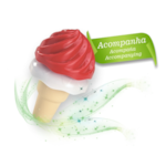 Geladeira Moraguita Magic Toys com Acessorios Rosa