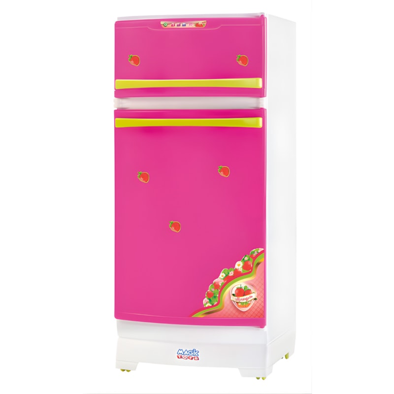Geladeira Moraguita Magic Toys com Acessorios Rosa-b1c26291-efbe-4af1-8cce-3c270ff1fc9e