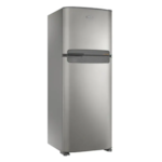 Geladeira/Refrigerador Continental Tc56s Platinum 472l Top Freezer - 220v