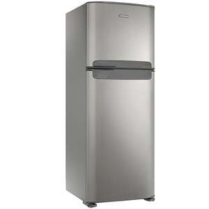 Geladeira/Refrigerador Continental Tc56s Platinum 472l Top Freezer - 220v
