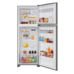 Geladeira/Refrigerador Continental Tc56s Platinum 472l Top Freezer - 220v