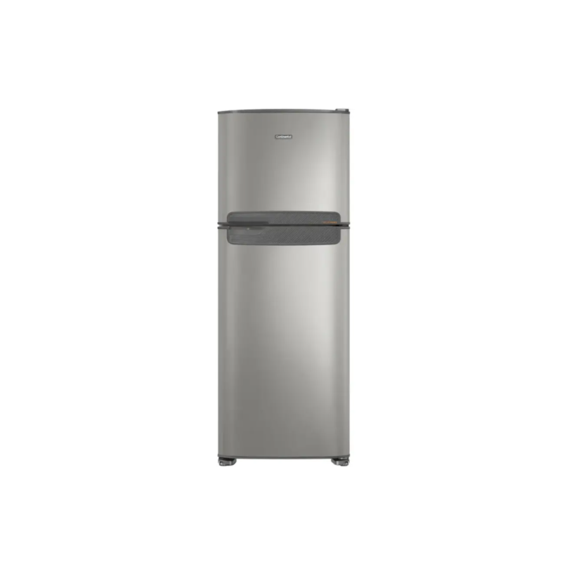 Geladeira/Refrigerador Continental Tc56s Platinum 472l Top Freezer - 220v