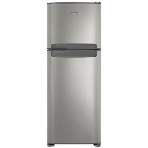 Geladeira/Refrigerador Continental Tc56s Platinum 472l Top Freezer - 220v