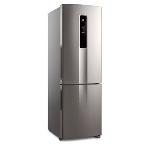 Geladeira/Refrigerador Electrolux Frost Free - Inverse 400L Bottom Freezer Efficient DB44S