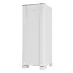 Geladeira / Refrigerador Esmaltec 245 Litros 1 Porta Degelo Manual Classe A ROC31