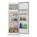 Geladeira/Refrigerador Esmaltec 306 Litros RCD38 Cycle Defrost, 2 Porta Inox-b3ab4ff4-00da-441e-8486-bfdd94827555