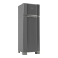 Geladeira/Refrigerador Esmaltec 306 Litros RCD38 Cycle Defrost, 2 Porta Inox-1fb03d87-b497-433d-a8b0-c87422ac5ee3