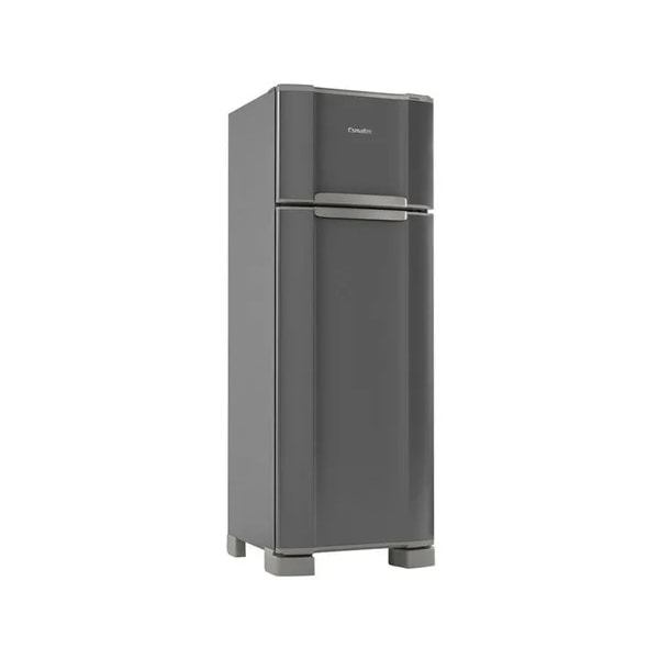 Geladeira/Refrigerador Esmaltec 306 Litros RCD38 Cycle Defrost, 2 Porta Inox-551ab627-cbbe-4264-b932-e358dcd26184