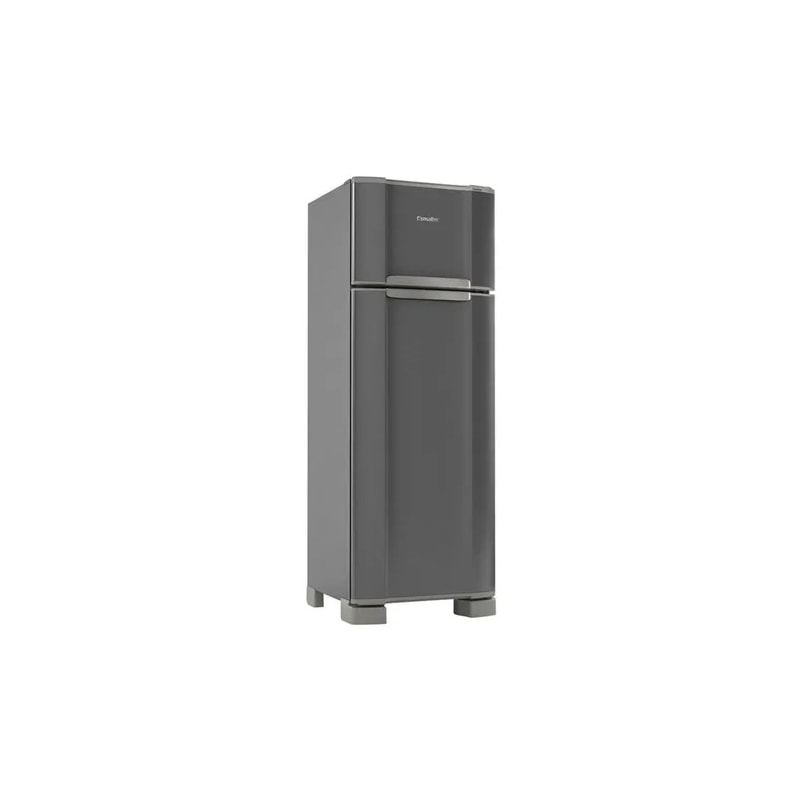 Geladeira/Refrigerador Esmaltec 306 Litros RCD38 Cycle Defrost, 2 Porta Inox