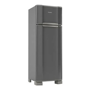 Geladeira/Refrigerador Esmaltec 306 Litros RCD38  Cycle Defrost, 2 Porta Inox