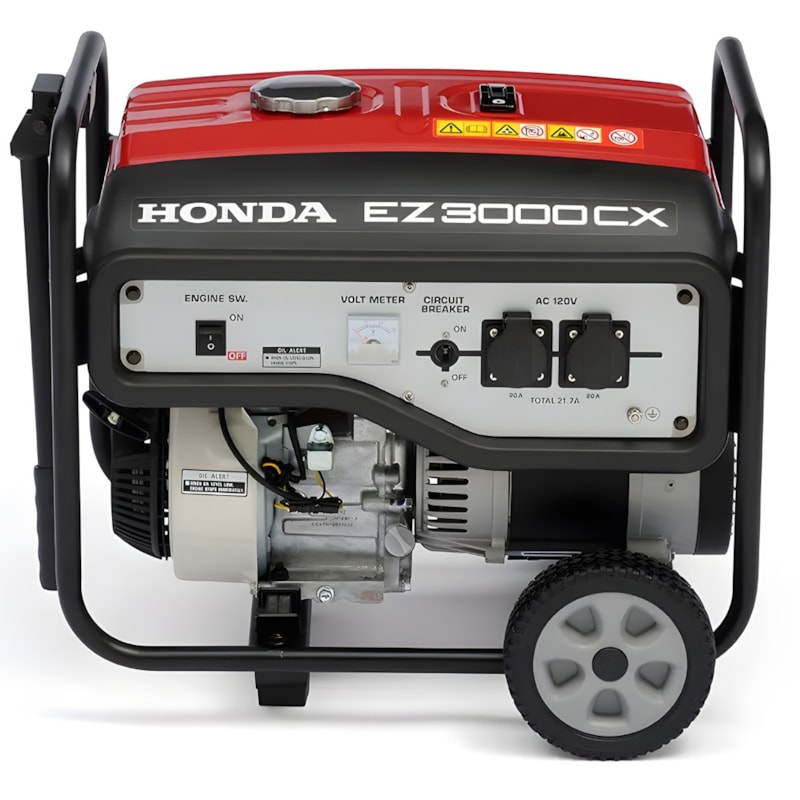 Gerador de Energia Honda 6.0HP 4T 3000W EZ3000CXLB-c4c2c491-db3a-4964-ad13-512b2359f1eb