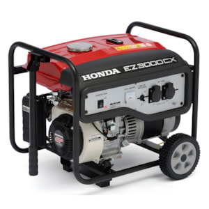 Gerador de Energia Honda 6.0HP 4T 3000W EZ3000CXLB