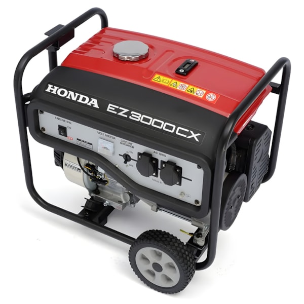 Gerador de Energia Honda 6.0HP 4T 3000W EZ3000CXLB-2c68f2a2-bbd9-40d3-95be-a1999d04c709