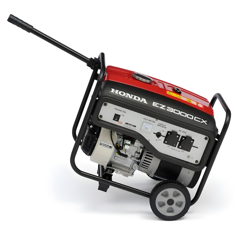 Gerador de Energia Honda 6.0HP 4T 3000W EZ3000CXLB-2c6f59a0-ca8b-4659-9b29-0094dfe89fb3