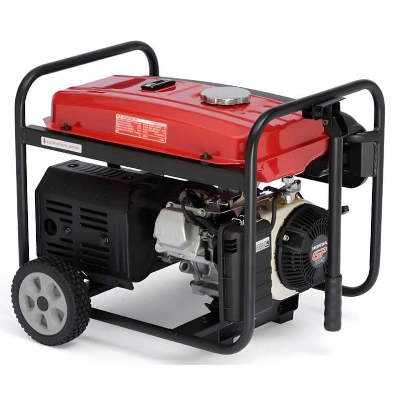 Gerador de Energia Honda 6.0HP 4T 3000W EZ3000CXLB-04619ae0-b9bd-4bdb-a421-62dc9256409a