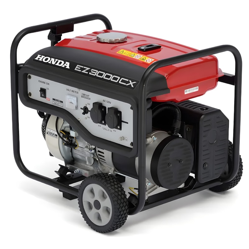 Gerador de Energia Honda 6.0HP 4T 3000W EZ3000CXLB-7d15e73d-3018-475f-b676-c2ebbf5150c5