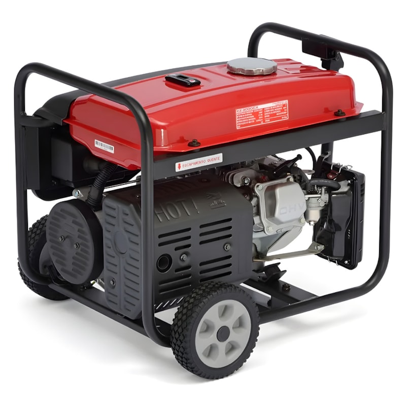 Gerador de Energia Honda 6.0HP 4T 3000W EZ3000CXLB-9e1750b8-819c-4e2b-a73d-66a8d25d384d