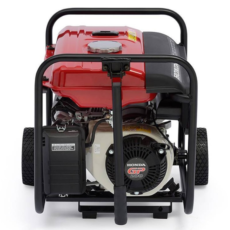 Gerador De Energia Honda, Potência Máxima 3000w, Rotação 3600RPM, Combustível Gasolina, Capacidade Tanque 11.5 Litros - Ez3000cxlb