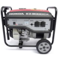 Gerador De Energia Honda, Potência Máxima 3000w, Rotação 3600RPM, Combustível Gasolina, Capacidade Tanque 11.5 Litros - Ez3000cxlb-547197df-f0b0-4910-934c-b5ebec9137ee