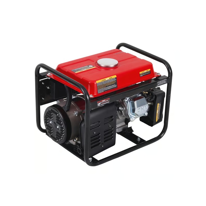 Gerador Toyama a Gasolina TG1300CXR Monofasico 115/230V 1250W Partida Manual