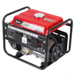 Gerador Toyama a Gasolina TG1300CXR Monofasico 115/230V 1250W Partida Manual 