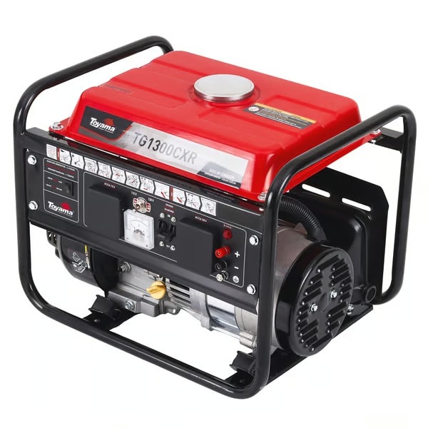 Gerador Toyama a Gasolina TG1300CXR Monofasico 115/230V 1250W Partida Manual-00a2f293-55bf-4b8e-b94c-ff6839b7ccaf
