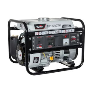 Gerador Toyama Gasolina TG1200CXH Monofasico 127V 1100W Partida Manual Com Sensor De Oleo