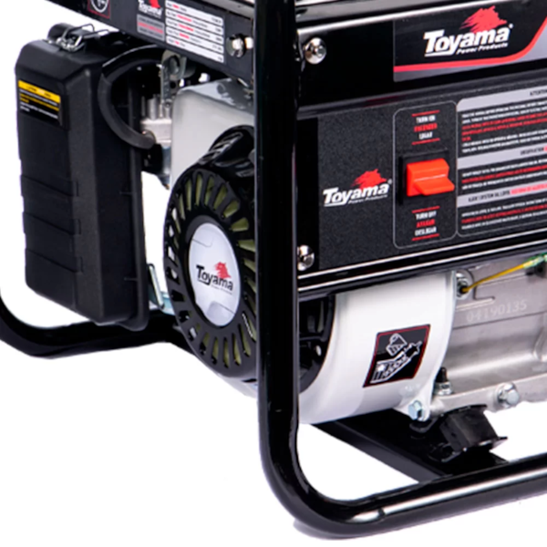 Gerador Toyama Gasolina TG2500CXH Monofasico 127V 2200W Partida Manual com Sensor de Oleo-30e68b3e-ee62-4316-b687-1a9a4f38ef24