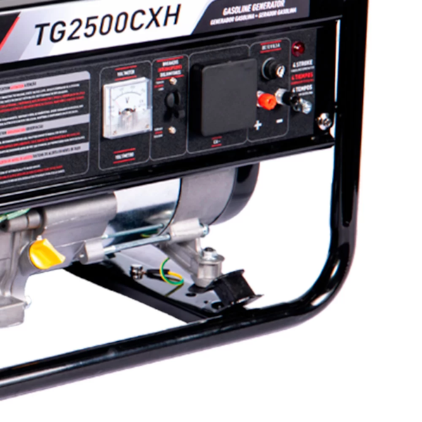 Gerador Toyama Gasolina TG2500CXH Monofasico 127V 2200W Partida Manual com Sensor de Oleo-13010958-706e-4732-bd94-a5fa52454e4c