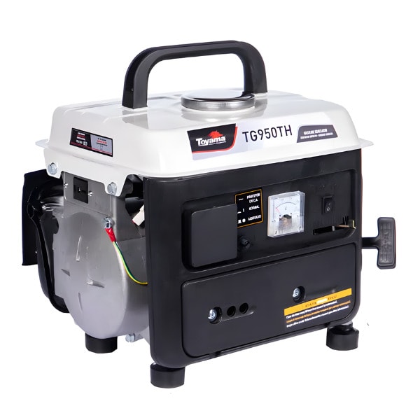 Gerador Toyama Gasolina TG950TH 2 Tempos Monofasico 127V 850W Partida Manual com Carregador de Bateria-e45fbe44-3b13-48aa-9a46-a26e4524177c