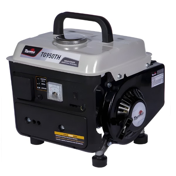 Gerador Toyama Gasolina TG950TH 2 Tempos Monofasico 127V 850W Partida Manual com Carregador de Bateria-cf1330c7-63aa-4570-9d2a-c147b526089d