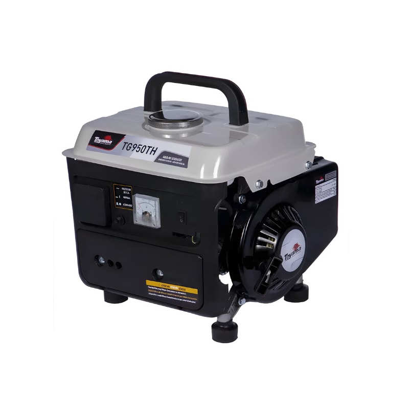 Gerador Toyama Gasolina TG950TH 2 Tempos Monofasico 127V 850W Partida Manual com Carregador de Bateria-f718e53e-a8ee-4925-9b7b-41bc466f2b9e