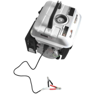 Gerador Toyama Gasolina TG950TH 2 Tempos Monofasico 127V 850W Partida Manual com Carregador de Bateria