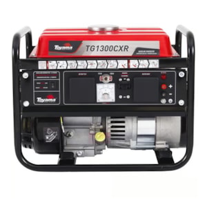 Gerador Toyama TG1300CXR Gasolina 1250W