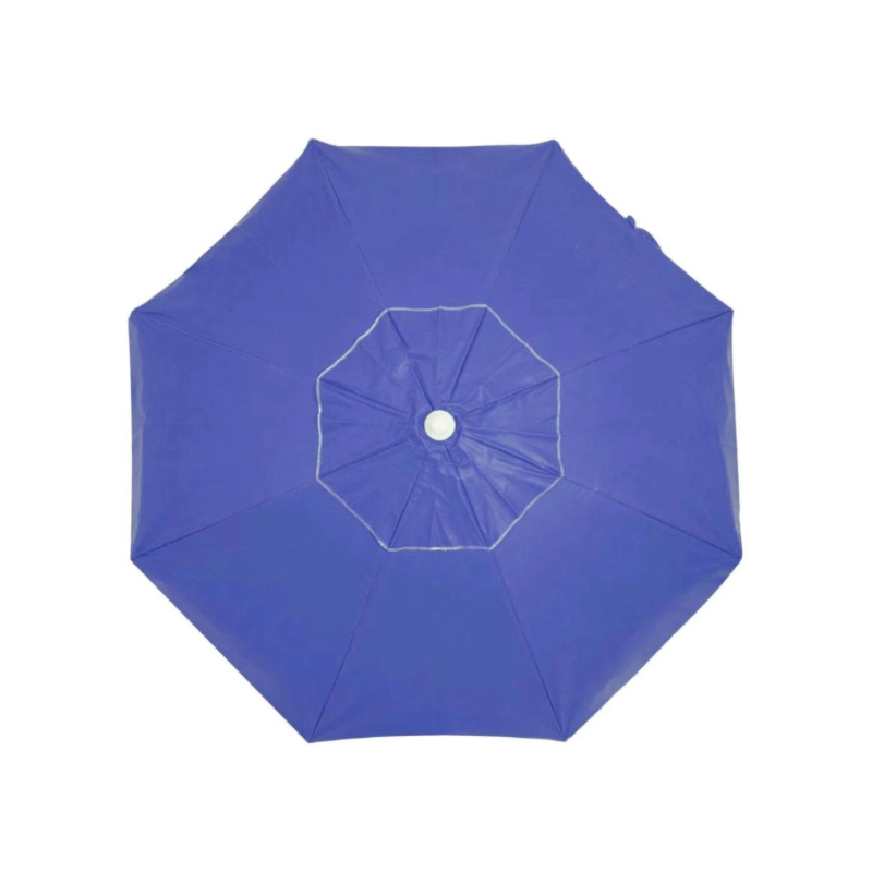 Guarda-Sol Bel Bagum 1,80m Cabo de Aluminio Azul Royal