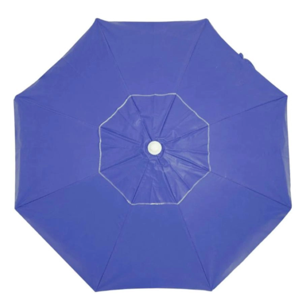 Guarda-Sol Bel Bagum 1,80m Cabo de Aluminio Azul Royal-c26f44c2-621d-42a7-9d65-211ccf15440d