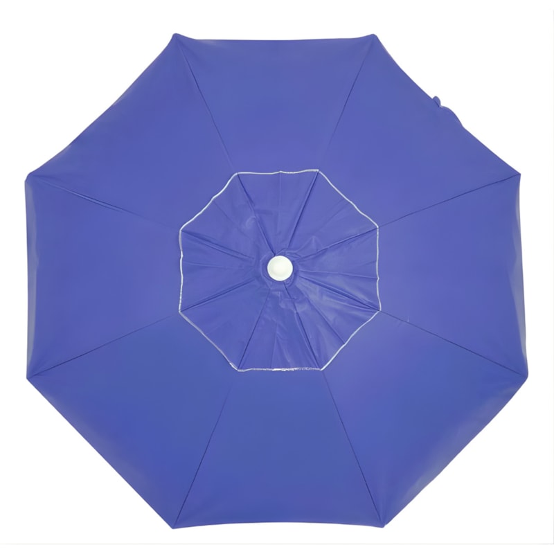 Guarda-Sol Bel Bagum 1,80m Cabo de Aluminio Azul Royal-e7fc632e-17a7-41d0-b761-63f64313e219