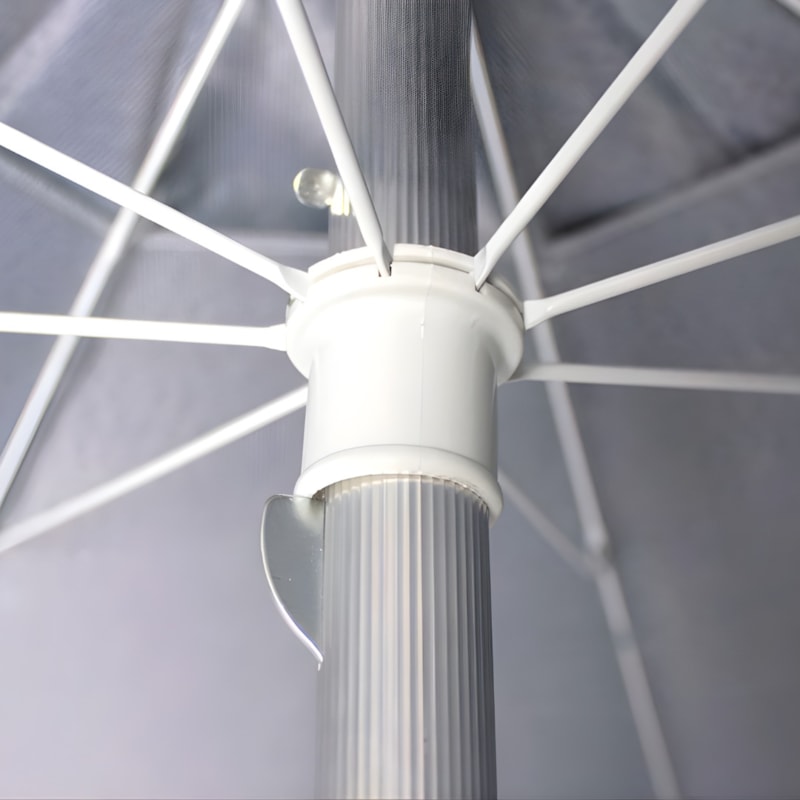 Guarda-Sol Bel Bagum 1,80m Cabo de Aluminio Azul Royal-dfb88822-ee27-4681-98b7-fdf3e3b756a2