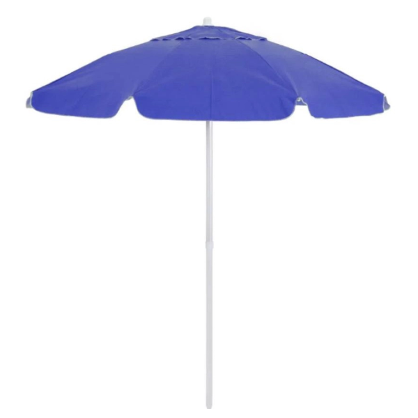 Guarda-Sol Bel Bagum 1,80m Cabo de Aluminio Azul Royal-fec1f5a9-7d19-4fb0-8bbc-bf045737faaf