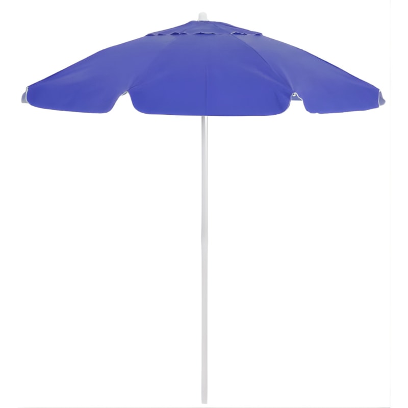Guarda-Sol Bel Bagum 1,80m Cabo de Aluminio Azul Royal-612e7f79-4dbc-45d9-bfb3-f4d1d3fb19d6