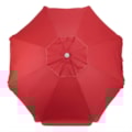 Guarda-Sol Bel Bagum 1,80m Cabo de Aluminio Vermelho-f46d443b-0ec0-426c-9911-ae23ad25efda
