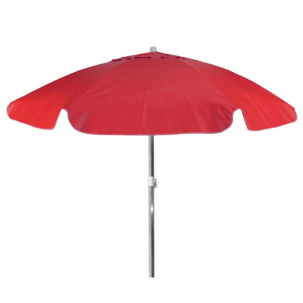 Guarda-Sol Bel Bagum 1,80m Cabo de Aluminio Vermelho-d88240d6-f5ee-4107-b0c2-48b28b0fbaca