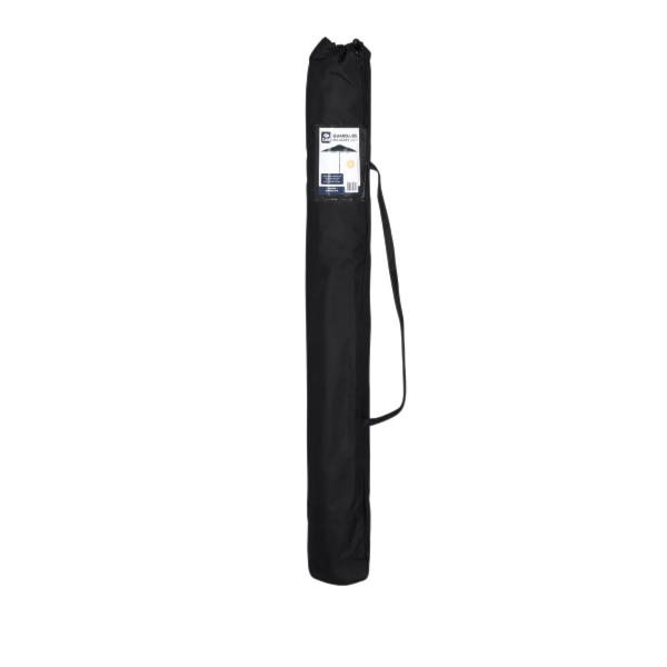 Guarda-Sol Bel  Fix Milagres 2,40M Premium Em Aluminio Preto-96cef153-b9a4-4055-b24a-5a85dfe38c6c