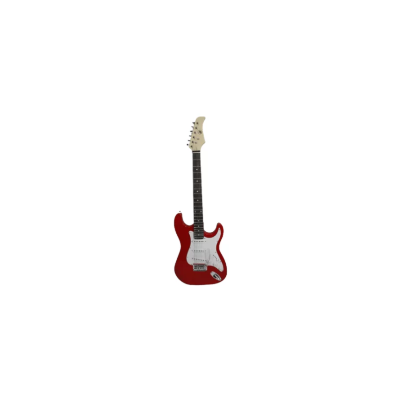 Guitarra Eletrica Vermelha STRD